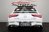 2019 Mercedes Benz CLA 35 AMG