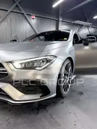 2019 Mercedes Benz CLA 35 AMG