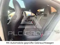 2019 Mercedes Benz CLA 35 AMG