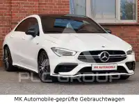 2019 Mercedes Benz CLA 35 AMG