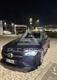 2019 Mercedes Benz CLA 35 AMG