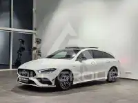 2019 Mercedes Benz CLA 35 AMG