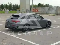 2019 Mercedes Benz CLA 35 AMG