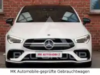 2019 Mercedes Benz CLA 35 AMG