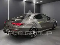 2019 Mercedes Benz CLA 35 AMG