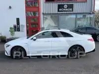 2019 Mercedes Benz CLA 35 AMG
