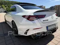 2019 Mercedes Benz CLA 35 AMG