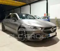 2019 Mercedes Benz CLA 35 AMG
