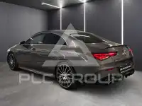 2019 Mercedes Benz CLA 35 AMG