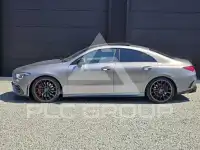 2019 Mercedes Benz CLA 35 AMG
