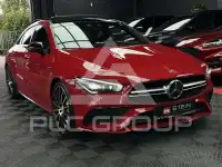 2019 Mercedes Benz CLA 35 AMG