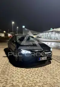 2019 Mercedes Benz CLA 35 AMG
