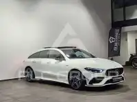 2019 Mercedes Benz CLA 35 AMG