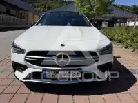 2019 Mercedes Benz CLA 35 AMG