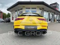 2019 Mercedes Benz CLA 35 AMG