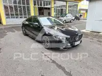 2019 Mercedes Benz CLA 35 AMG