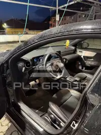 2019 Mercedes Benz CLA 35 AMG