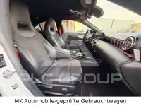 2019 Mercedes Benz CLA 35 AMG