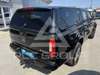 2019 Mercedes Benz X 220