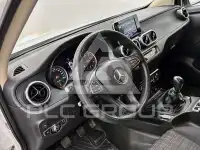 2019 Mercedes Benz X 220