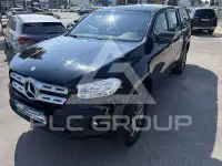 2019 Mercedes Benz X 220