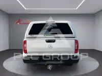 2019 Mercedes Benz X 220