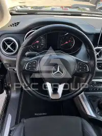 2019 Mercedes Benz X 220