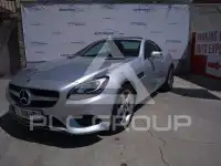 2019 Mercedes Benz SLC 300