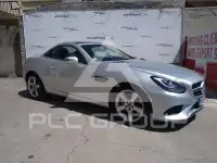 2019 Mercedes Benz SLC 300