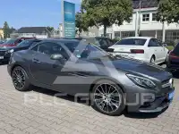 2019 Mercedes Benz SLC 300