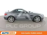 2019 Mercedes Benz SLC 300