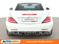 2019 Mercedes Benz SLC 300