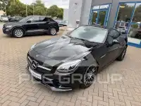2019 Mercedes Benz SLC 300