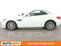 2019 Mercedes Benz SLC 300