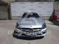 2019 Mercedes Benz SLC 300