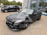 2019 Mercedes Benz SLC 300