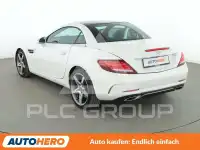 2019 Mercedes Benz SLC 300