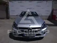 2019 Mercedes Benz SLC 300