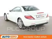 2019 Mercedes Benz SLC 300