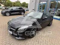 2019 Mercedes Benz SLC 300