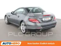 2019 Mercedes Benz SLC 300