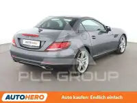 2019 Mercedes Benz SLC 300