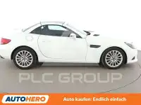 2019 Mercedes Benz SLC 300