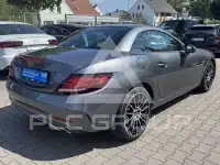 2019 Mercedes Benz SLC 300