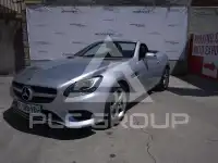 2019 Mercedes Benz SLC 300