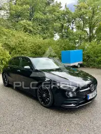 2019 Mercedes Benz A 220