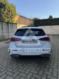 2019 Mercedes Benz A 220
