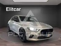 2019 Mercedes Benz A 220