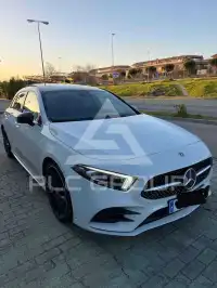 2019 Mercedes Benz A 220