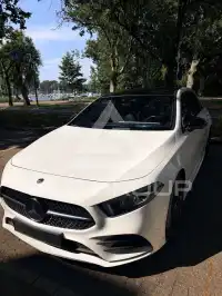 2019 Mercedes Benz A 220